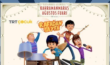 Yoğun İstek Üzerine Rafadan Tayfa Bir Kez Daha Ağustos Fuarı’nda