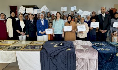 Büyükşehir’in Desteği, Kadınların Emeği Göz Doldurdu