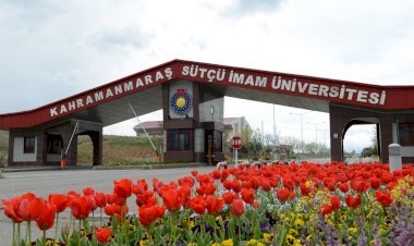 Kahramanmaraş Sütçü İmam Üniversitesinde (KSÜ), 2024-2025 Akademik Yılı Güz Dönemi başlıyor.