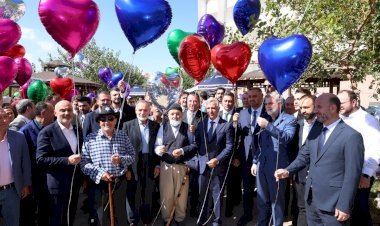 Büyüklerimizin Ellerinden El Sanatları Kermesi