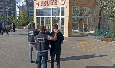 Kahramanmaraş’ta zehir tacirleri kıskıvrak yakalandı!