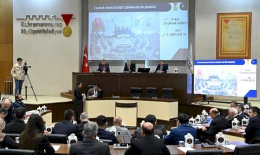 Büyükşehir’de 2026’nın İlk Olağan Meclis Toplantısı Gerçekleştirildi