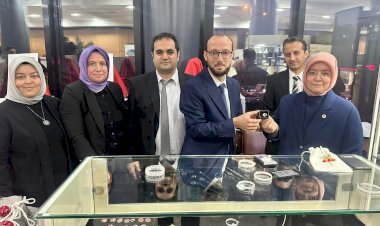 Kahramanmaraş’ın Değerleri Sergisi Açıldı