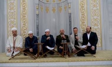 KSÜ’de Deprem Şehitleri İçin Mevlid-i Şerif Programı ve Anma Töreni Düzenlendi, 6 Şubat Depremleri Panelde Ele Alındı