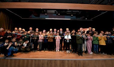 115 Yeni Dini ve Sosyal Merkez Toplu Açılış Töreniyle Hizmete Başladı