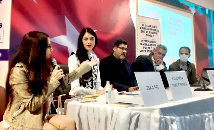 Pazarcık’ta Yazar-Okur Buluşması