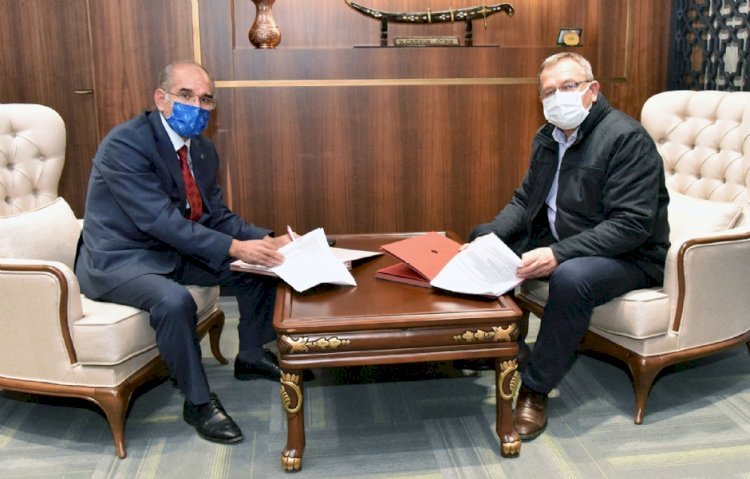 GÜNEŞ ENERJİ SANTRLİ KURUYORUZ