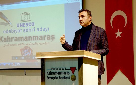 Kahramanmaraş’ın  Birikimi Dünyaya Duyurulacak