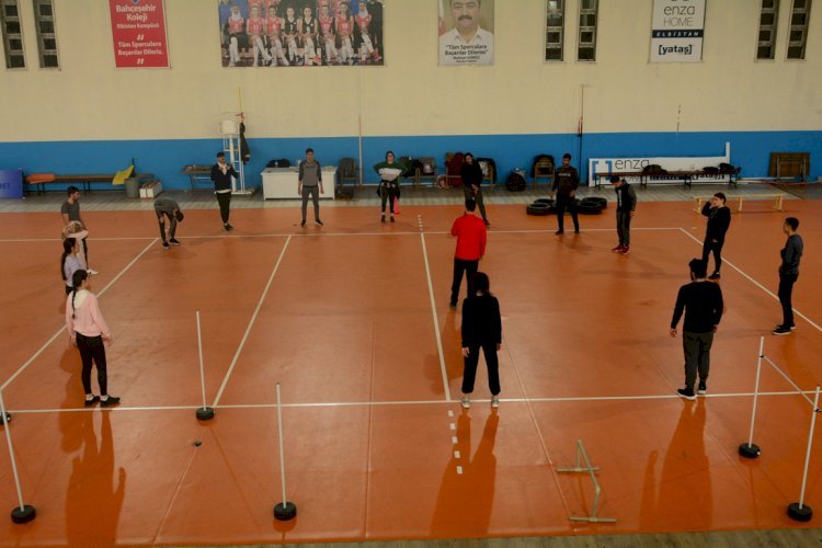 Ücretsiz spor akademi kursları başladı