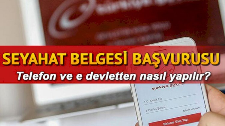 Zorunlu Hallerde Seyahat İzni Nasıl Alınır?