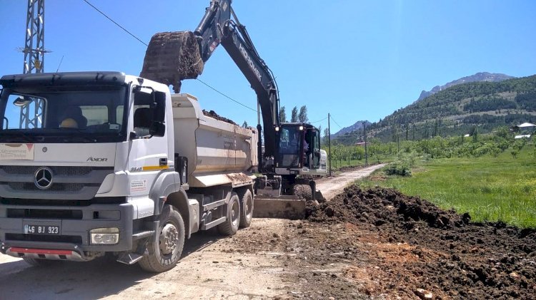 Yeşilgöz’e Ulaşım Standardı da Yükseliyor