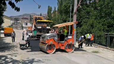 Çağlayancerit’e Yatırımlar Sürüyor