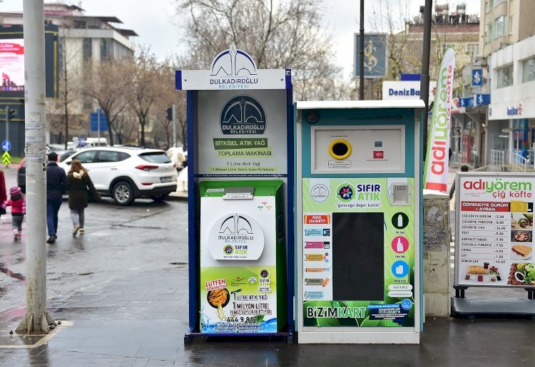 Daha Temiz ve Güzel Bir  Dulkadiroğlu İçin Çalışıyoruz