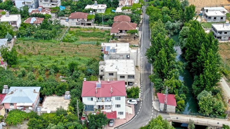 Döngel Mağaralarının Ulaşım Sorunu Çözüldü