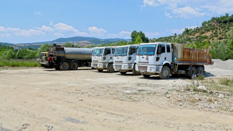 Büyükşehir’le Daha Ulaşılabilir Bir Andırın