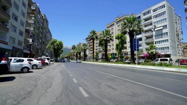 Kardeş Şehirlerden Ortak Cadde Tasarımı