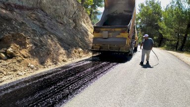 Dulkadiroğlu ve Çağlayancerit’te 34 Kilometre Yol Yenileniyor