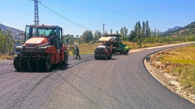 Yeşilgöz’ün Yolu Tamamlandı