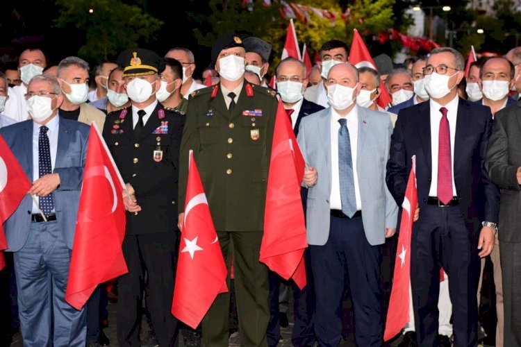 15 Temmuz Demokrasi ve Milli Birlik Günü