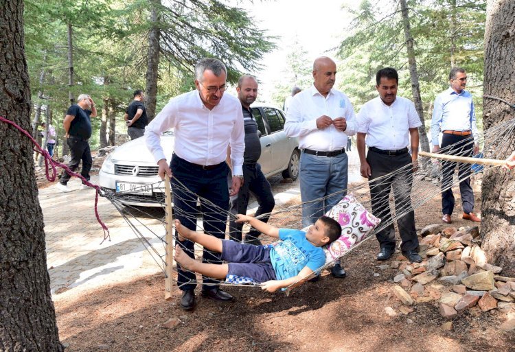 Yavşan’ın Turizm Potansiyeli Yükseliyor