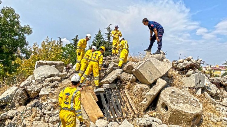 Büyükşehir’den Erzincanlı Madencilere Eğitim