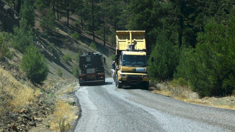 Onikişubat’ta 6 Mahallenin 60 Kilometrelik Yolu Yenileniyor