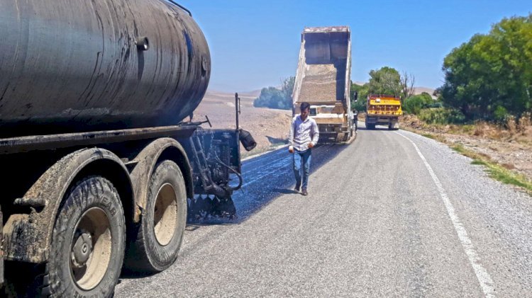 Elbistan’a Bir Ulaşım Yatırımı Daha