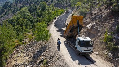 Çokran’da Ulaşım Standardı Yükseliyor