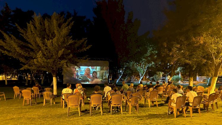 Açık Hava Etkinlikleri Pazarcık’ta Başladı