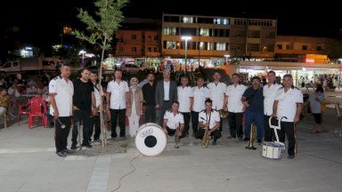 Açık Hava Etkinlikleri Ekinözü'nü Renklendirdi