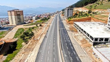 Çevre Yolu Müjdesinden Vatandaşlar Memnun