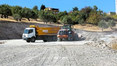 Dulkadiroğlu’nda Yeni Bulvar İnşa Ediliyor