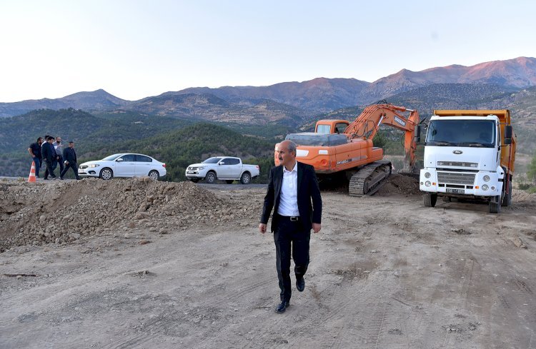 Dulkadiroğlu Değişiyor Ve Dönüşüyor