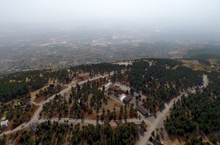 Dulkadiroğlu’ndan Yamaç  Paraşütü  Pisti