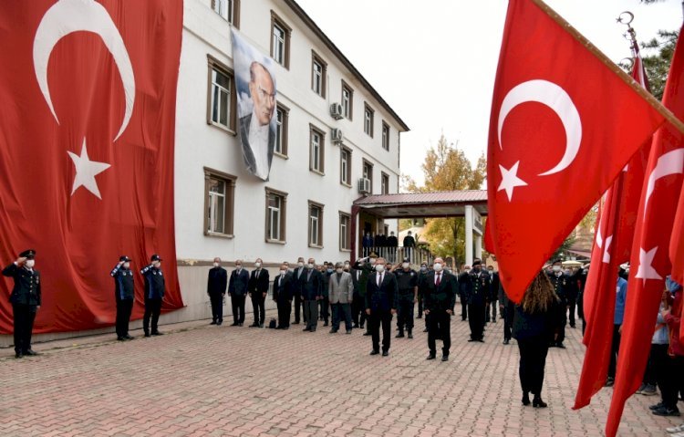 29 Ekim  Cumhuriyet  Bayramı'na Doğru