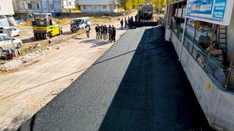 Büyükşehir’le Pazarcık’ın Çehresi Değişiyor