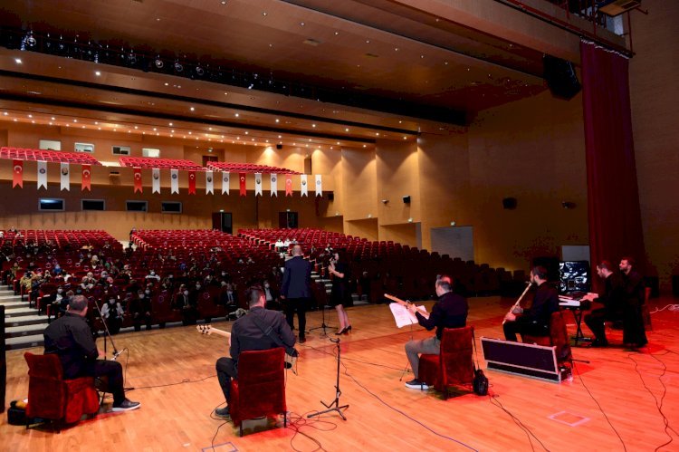 Radyo KSÜ Tarafından Düzenlenen ‘Radyo Türküleri Konseri’ Büyük Beğeni Topladı