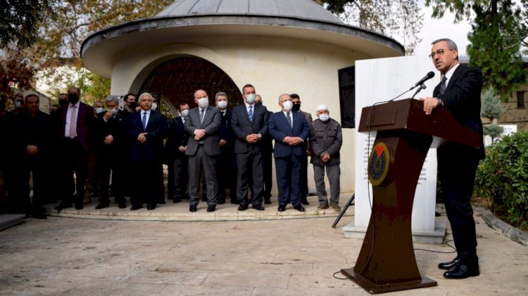 Sütçü İmam Kabri Başında Dualarla Anıldı