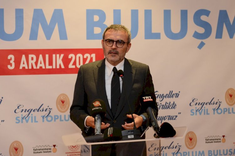 Üniversitemiz Rektörlük Hizmet Binası Erişilebilirlik Sertifikası Aldı