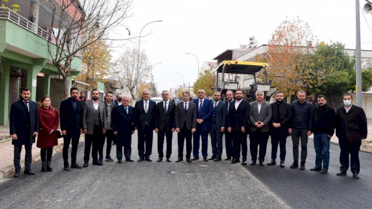 Pazarcık’a 75 Milyon TL Yatırım Yaptık