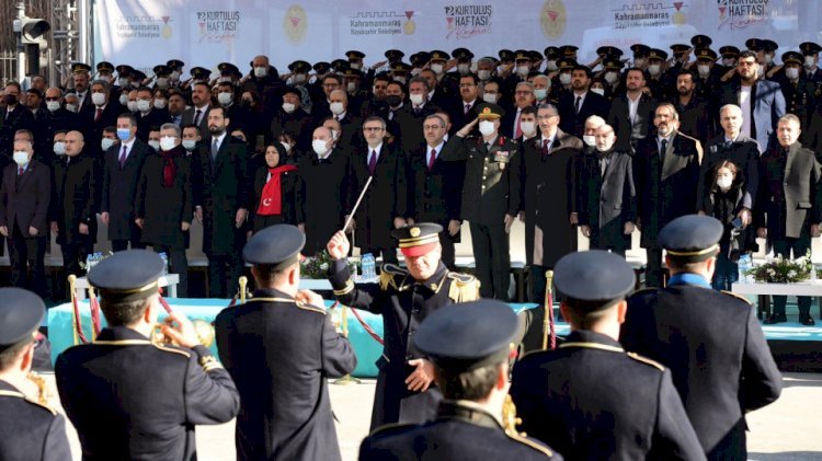 12 Şubat Kurtuluş Bayramımız Kutlu Olsun