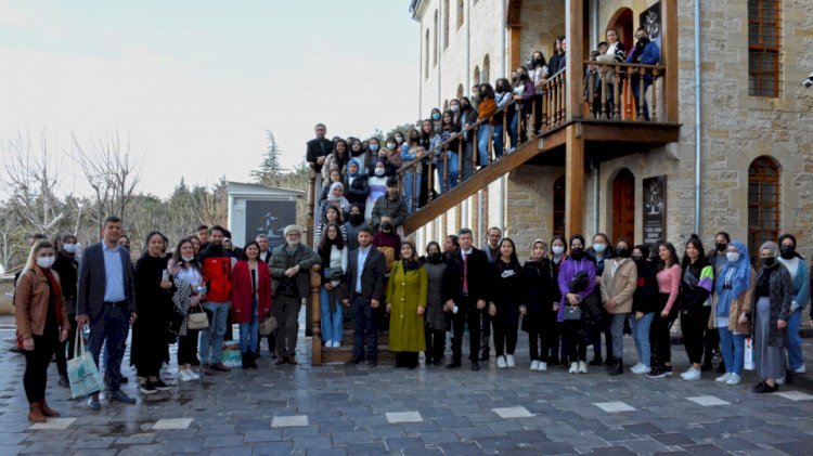 Gençler İçin ‘Şehir Okumaları’ Etkinliği