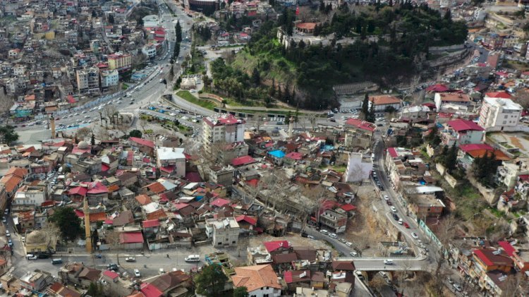 Sarayaltı’nda Yeni Köprü İçin İhaleye Çıkılıyor