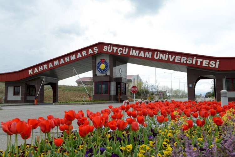 Kahramanmaraş Sütçü İmam Üniversitesinde (KSÜ), 2024-2025 Akademik Yılı Güz Dönemi başlıyor.