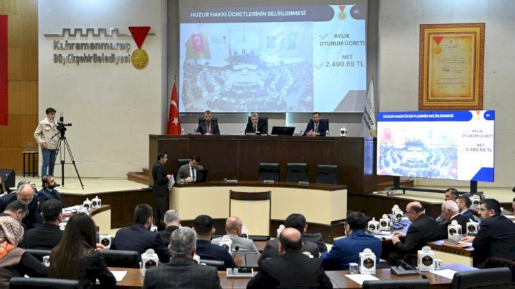 Büyükşehir’de 2026’nın İlk Olağan Meclis Toplantısı Gerçekleştirildi