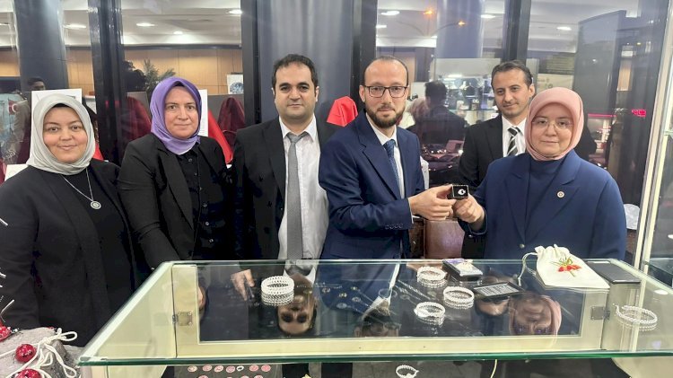 Kahramanmaraş’ın Değerleri Sergisi Açıldı