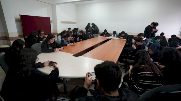 Gençlerden Kıyasıya Mücadele; Ödül Rotası İstanbul