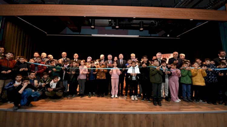 115 Yeni Dini ve Sosyal Merkez Toplu Açılış Töreniyle Hizmete Başladı